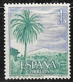 El Teide (Canarias)