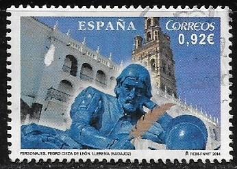 Pedro Cieza de León