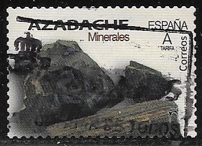 Minerales - Azabache