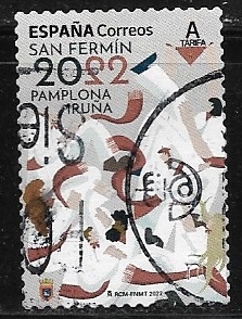 2022 San Fermín Festival, Pamplona