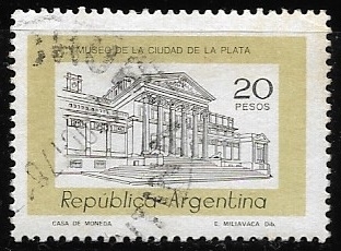 Museo de la Ciudad de La Plta