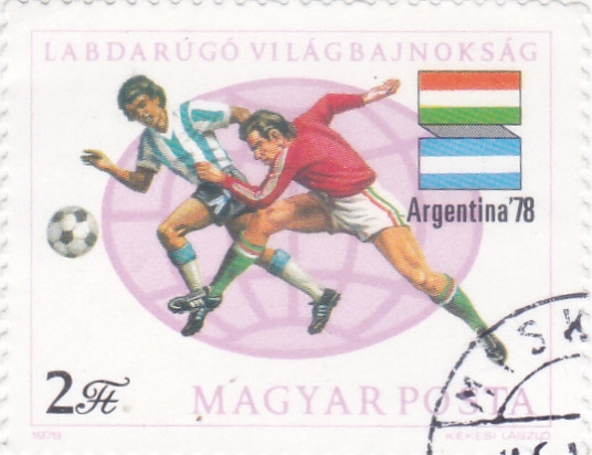 MUNDIAL ARGENTINA'78