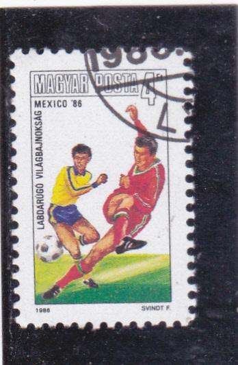 MUNDIAL MEXICO 86
