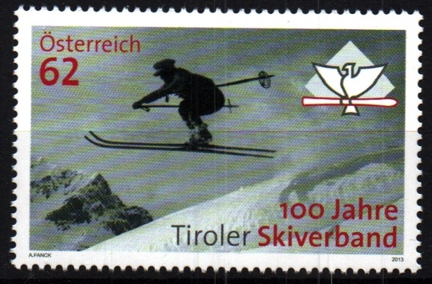 Centenario Fed. Tirolesa Esquí