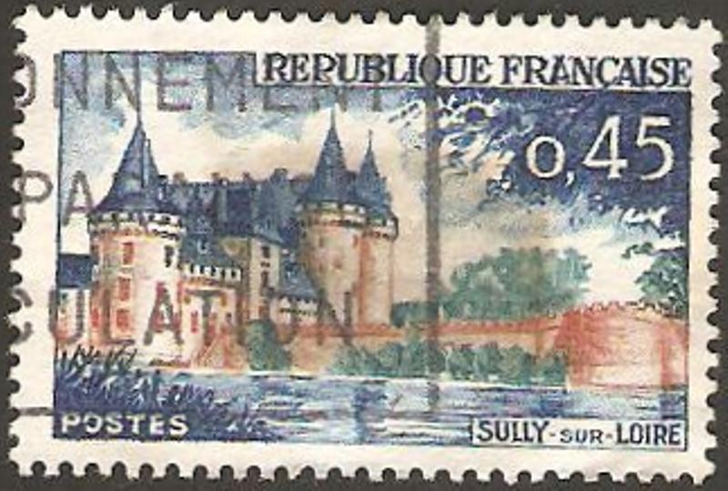 1313 - Sully sur Loire