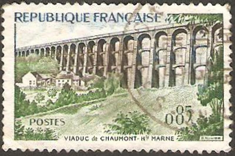 viaducto de chaumont