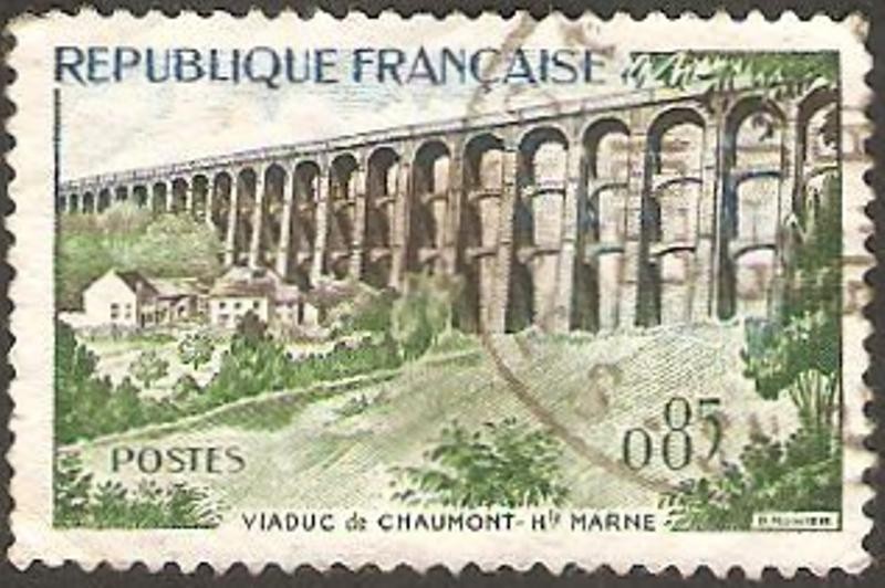 viaducto de chaumont