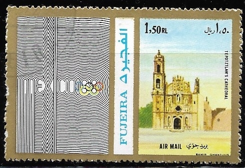 Juegos Olimpicos Mexico 1968