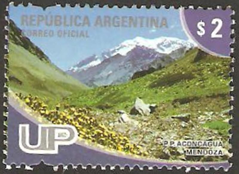 2776 - Monte Aconcagua