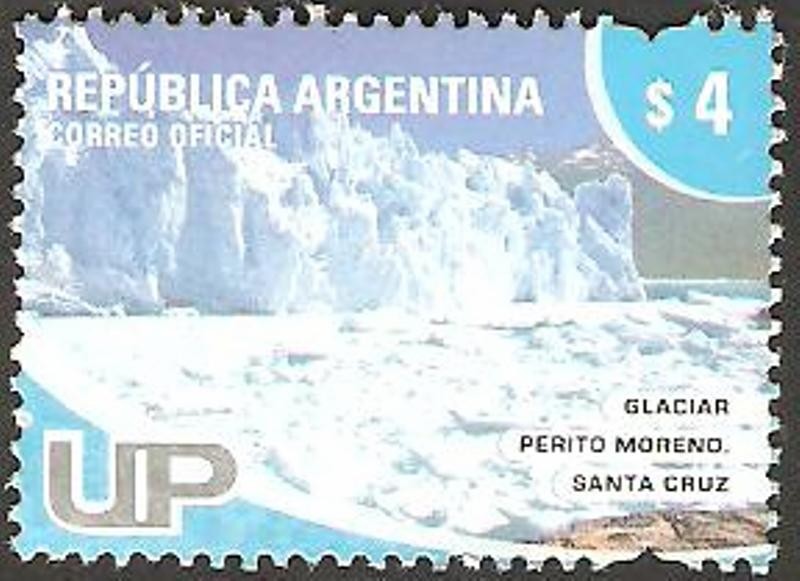 2558 - Glaciar Perito Moreno