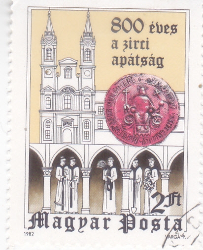 800º aniversario de la Abadía de Zirc