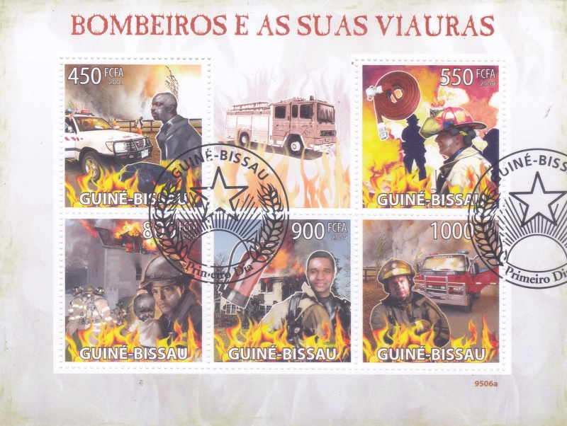 bomberos