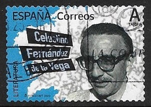 Celestino Fernández de la Vega(1916-1986