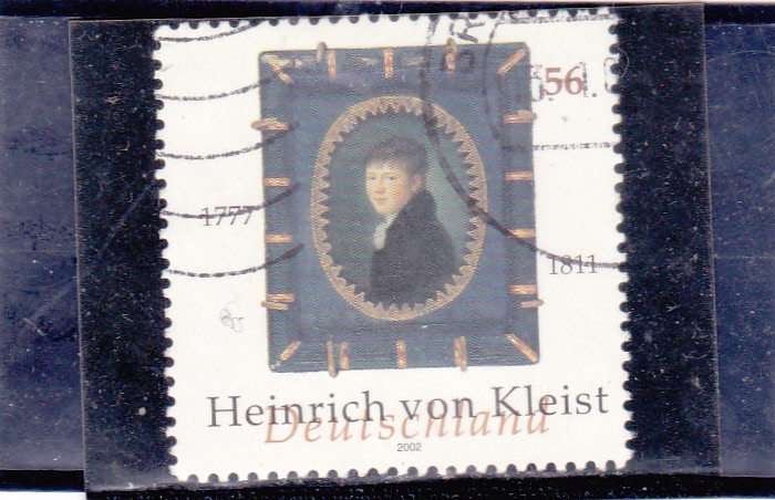 HEINRICH VON KLEIST