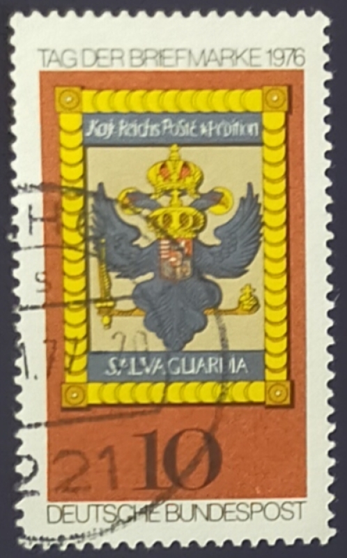 Escudo Día del sello