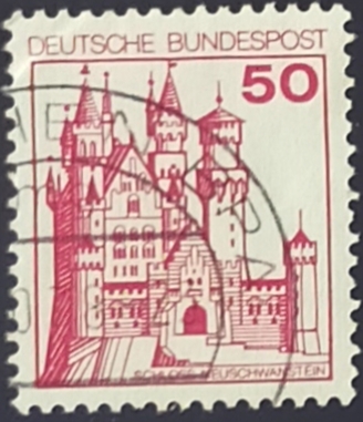 Castillo Neuschwanstein