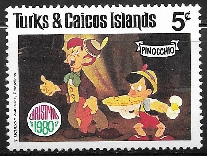 Dibujos animados - Pinocchio and Lampwick
