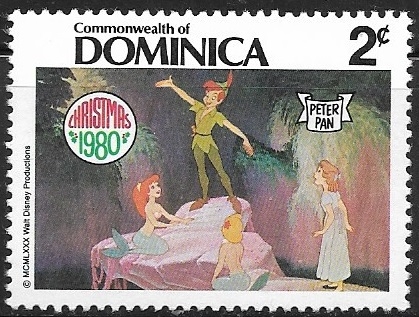 Dibujos animados -  Peter Pan and Wendy