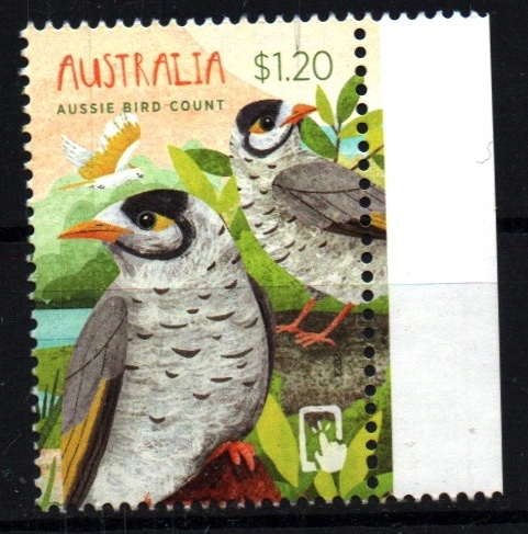 serie- Pájaros australianos