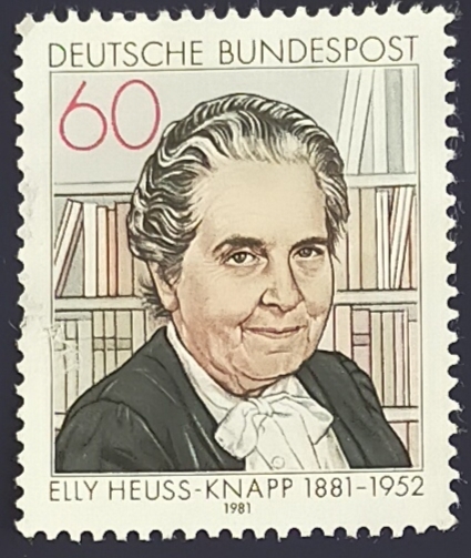 Elly Heuss-Knapp