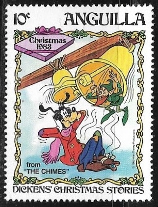 Dibujos animados - Dicken´s Christmas Stories