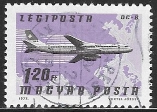 Aviones - Douglas DC-8-62