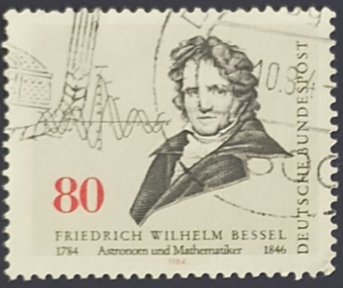 Friedrich Wilhelm Bessel