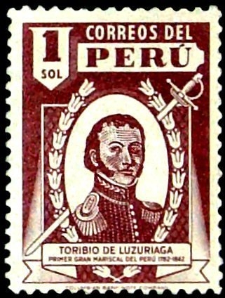 Toribio de Luzuriaga