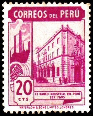 Industrial Bank of Peru