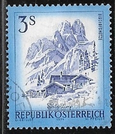 Paisaje - Bischofsmütze 
