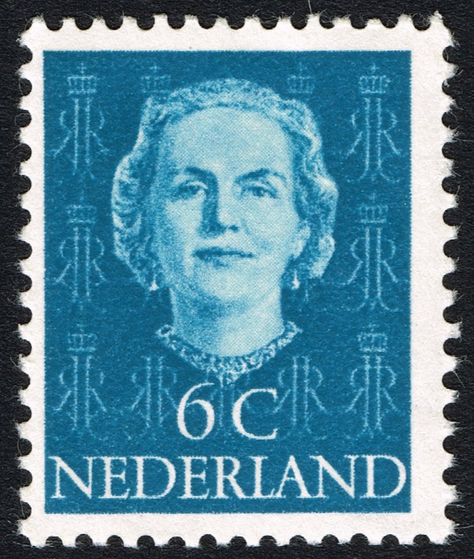 Queen Juliana (1909-2004)