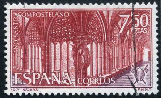 Año Santo Compostelano