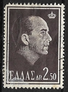 Rei  Paul I (1901-1964)