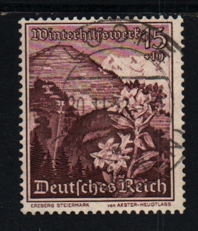 serie- Paisajes y flora de Austria