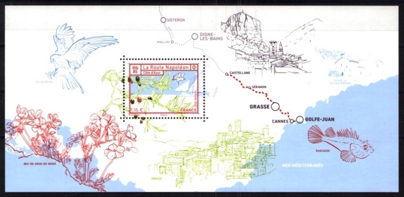 serie- Ruta de Napoleón R85