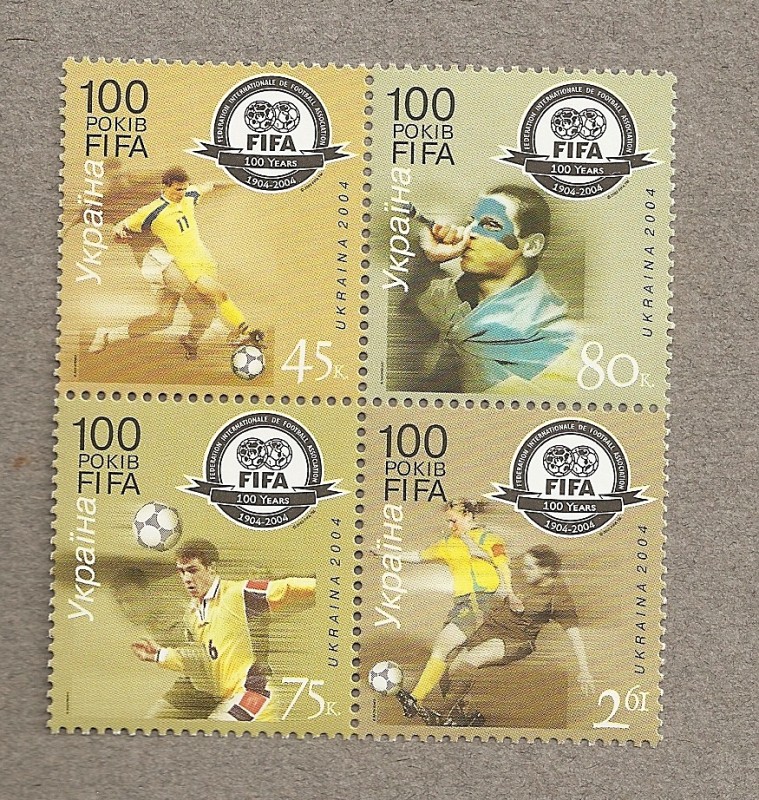 100 Aniversario FIFA