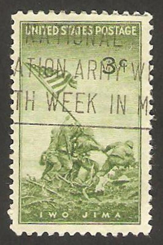481 - Toma de Iwo Jima