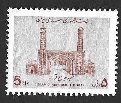 2297 - Mezquita de Qazvin