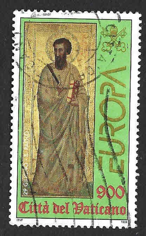 1064 - San Pablo (EUROPA)
