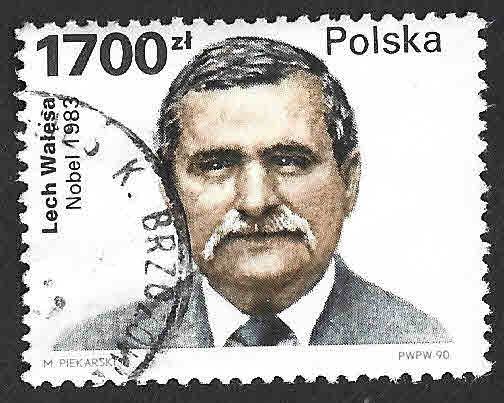 3001 - Lech Walesa