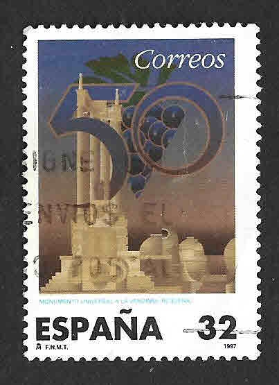 Edf 3497 - Monumento Universal a la Vendimia