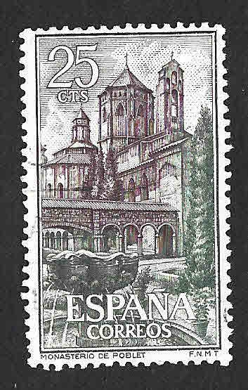 Edif1494 - Real Monasterio de Santa María de Poblet