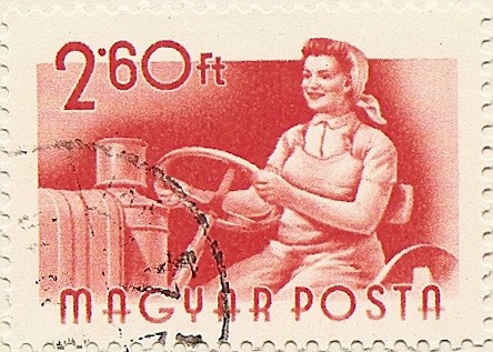 MAGYAR POSTA