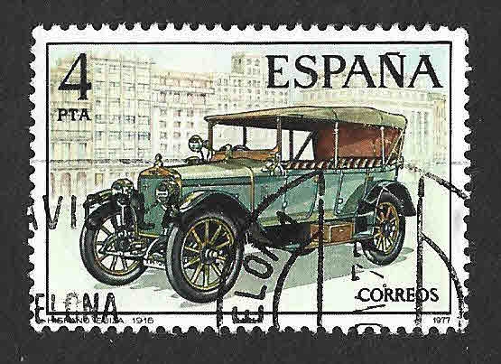 Edif2410 - Hispano Suiza