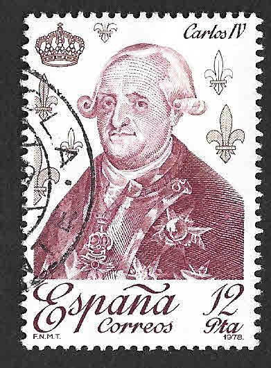 Edif2500 - Reyes de España. Casa Borbón