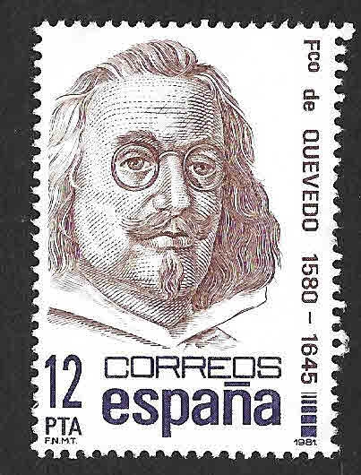 Edif2619 - Francisco de Quevedo y Villegas