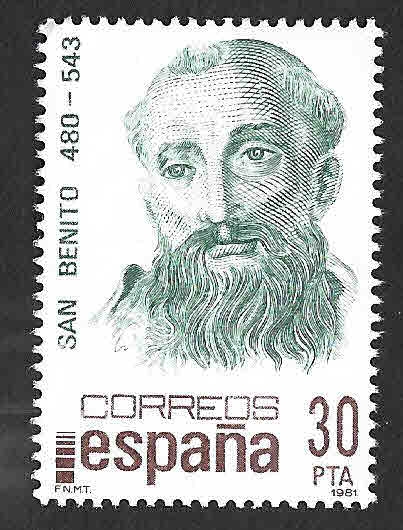 Edif2620 - San Benito de Nursia 