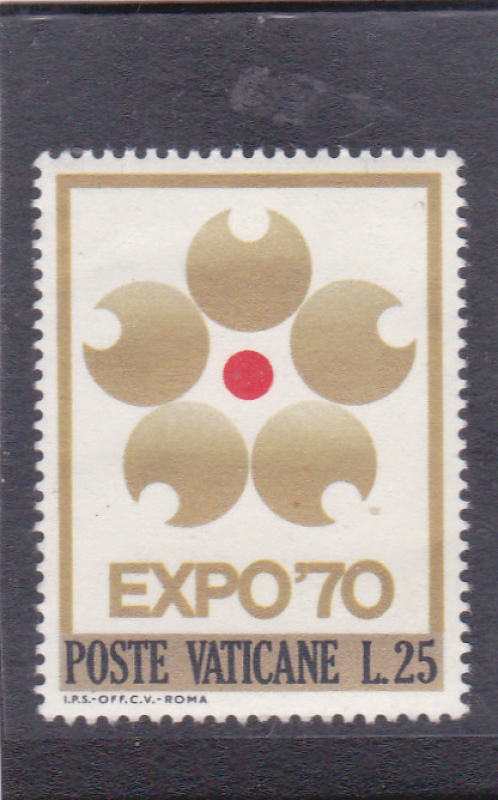 EXPO'70 OSAKA