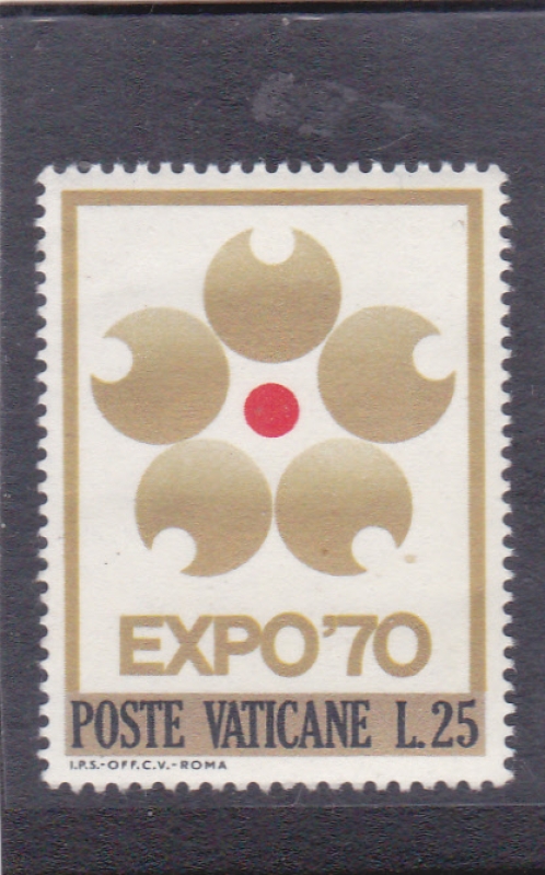 EXPO'70 OSAKA