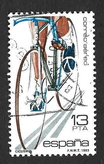 Edif2695 - Ciclismo